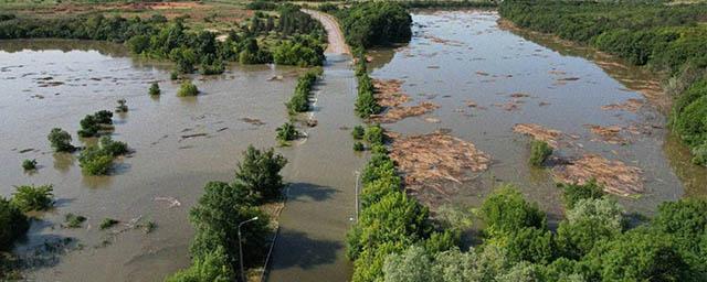 Роспотребнадзор: анализ проб воды в Херсонской области не выявил отклонений от нормы