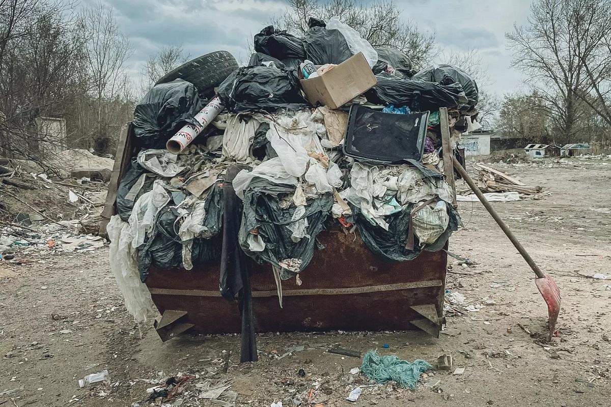 Количество отходов в Казани за год выросло на 8%