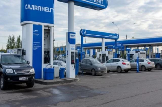 В Забайкалье ввели внеочередное обслуживание инвалидов на автозаправках