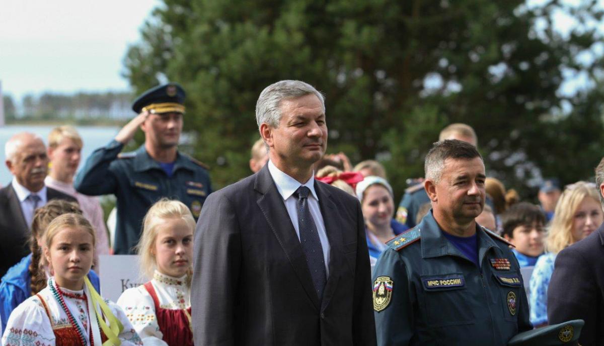 В Вологодской области проходит фестиваль «Наследники традиций»