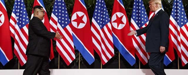 США предложили КНДР сотрудничество в борьбе с коронавирусом