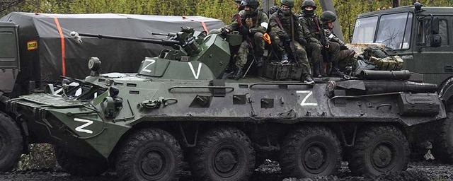 МО РФ: в районе Артемовска за двое суток ВС России продвинулись на 2,5 километра