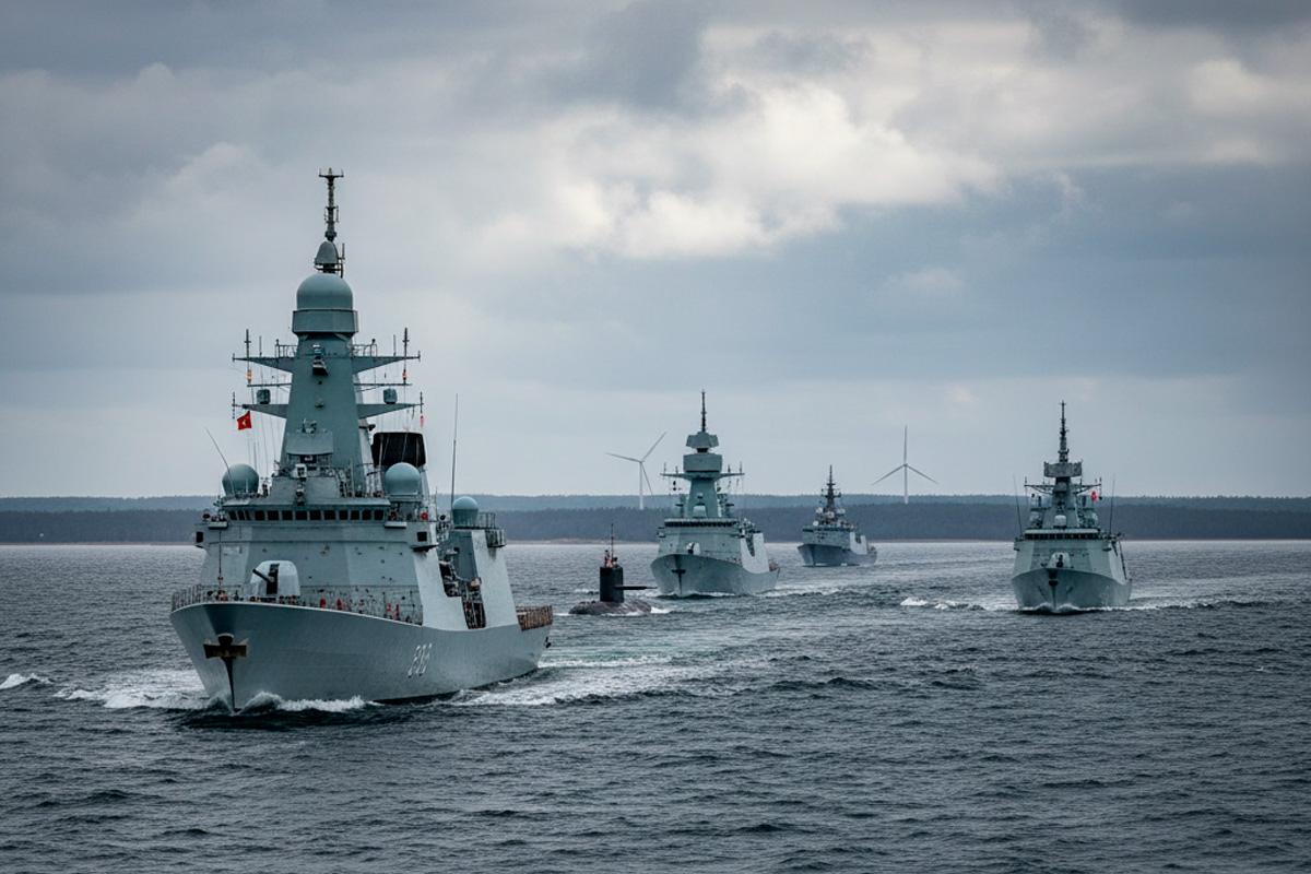 Эксперты предупредили о возможной блокаде Калининградской области со стороны НАТО