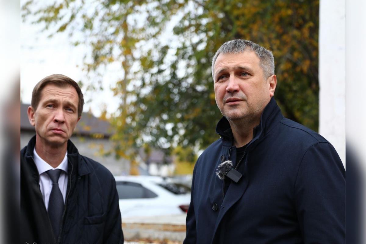 Глава Самары Иван Носков: Ремонт соцучреждений должен быть комплексным