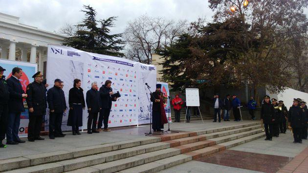В Севастополе начался новый этап Национальной парусной лиги