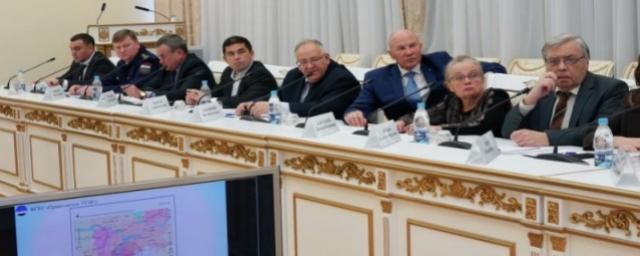 Глава Самарской области принял участие в заседании общественного совета по экологической безопасности