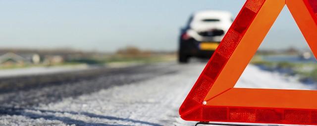 В Смоленске иномарка Renault Megane сбила подростка