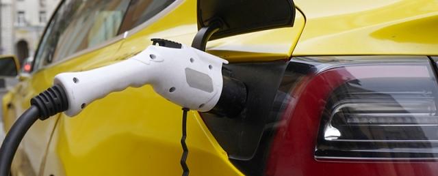 Андрей Бочкарев: На западе Москвы построят хаб для зарядки электромобилей