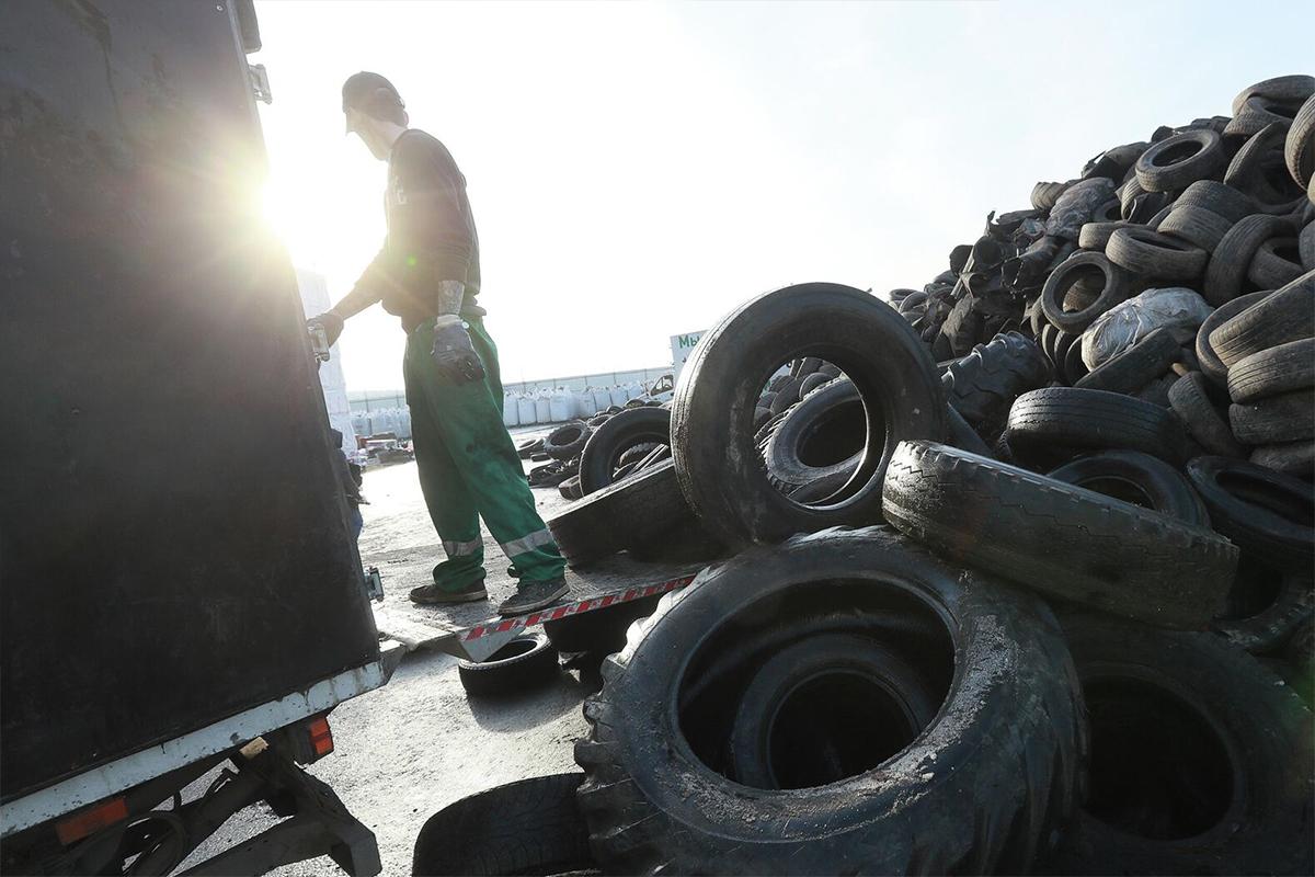 Китайская компания «Цзинь Хай» планирует открыть в Приморье завод по переработке шин