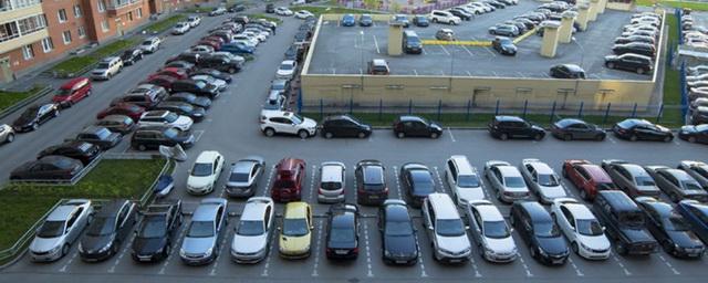 В Нижнем Новгороде с 1 декабря начнут выдавать абонементы на платную парковку