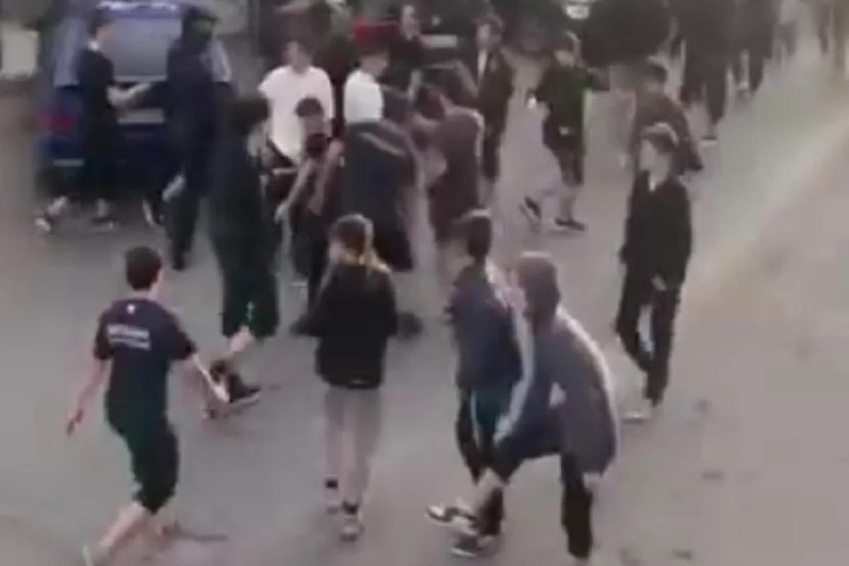 СК проводит проверку массовой драки в Махачкале