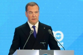 Медведев прокомментировал атаку БПЛА на резиденцию президента России