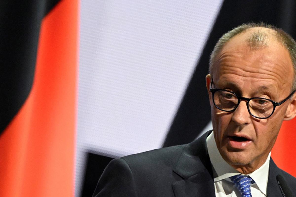 Рейтинг Фридриха Мерца обрушился на фоне недовольства немцев снижением доходов