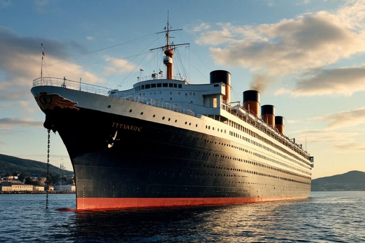 Поиск «Титаника» в 1985 году оказался прикрытием секретной операции США