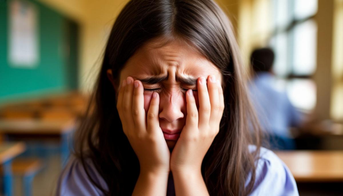 В Братске школьницу дочери погибшего солдата заставили встать на колени и просить прощения