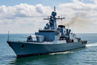 Российский фрегат открыл огонь по яхте в Ла-Манше: британских пенсионеров предупредили выстрелами