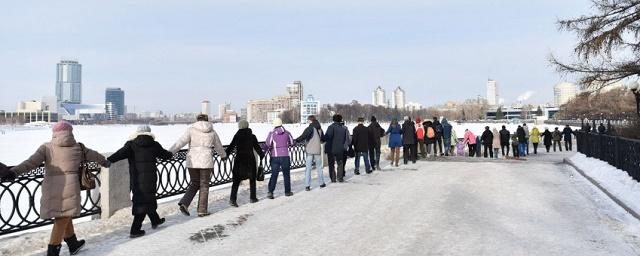 В Екатеринбурге пройдет акция против строительства храма на воде