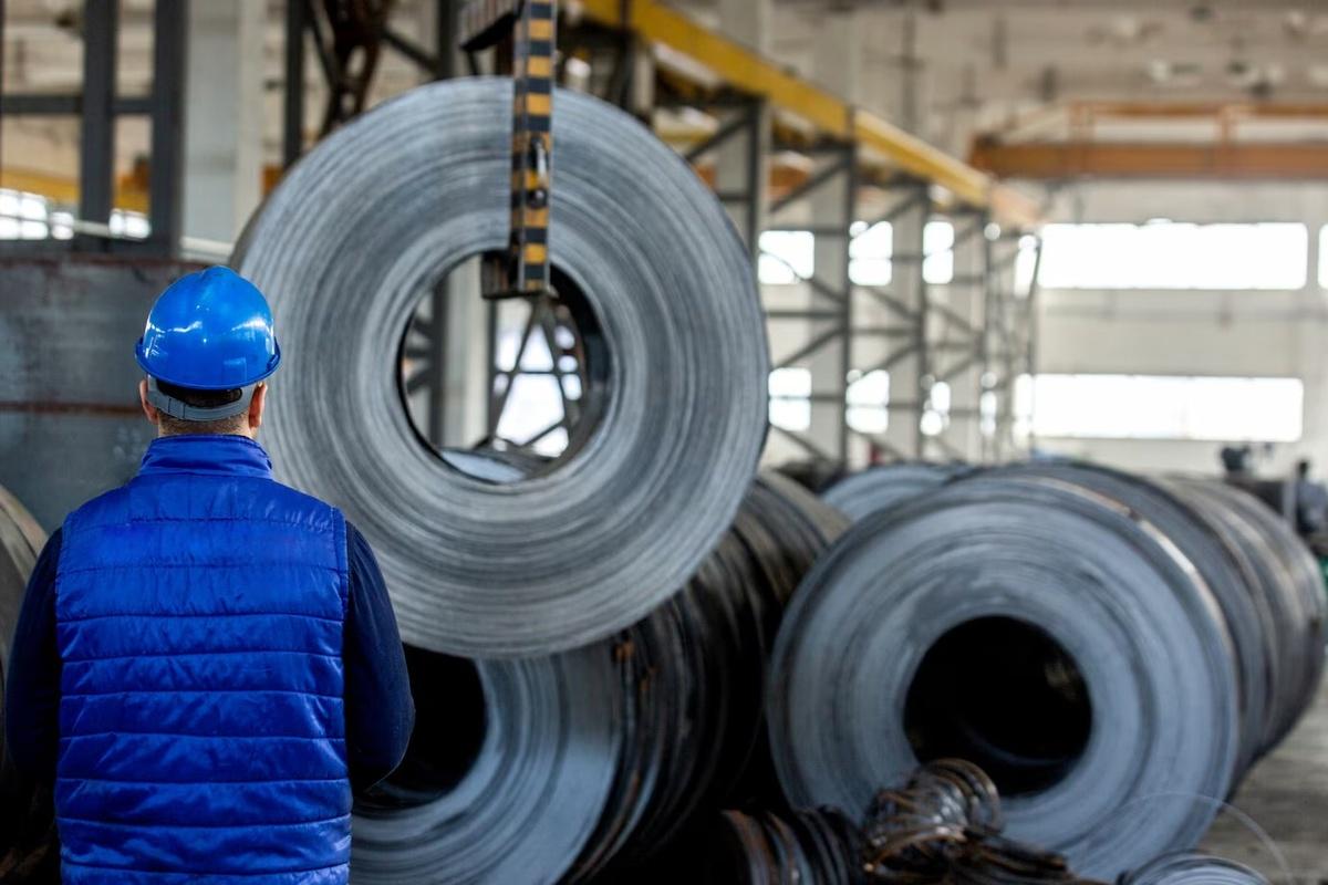 Russia has become the main supplier of steel and iron to the EU