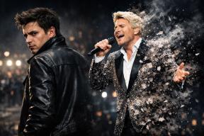 Сын Баскова — «троечник» и мизантроп? Зачем наследник «золотого голоса» изучает мертвый язык?