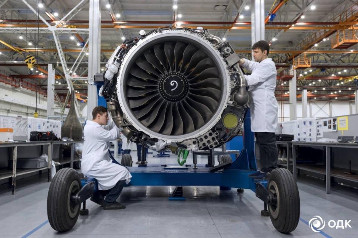 Двигатели импортозамещенного Superjet 100 прошли испытания на стае птиц