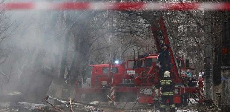 В больнице Волгограда остаются шесть пострадавших от взрыва в 9-этажке