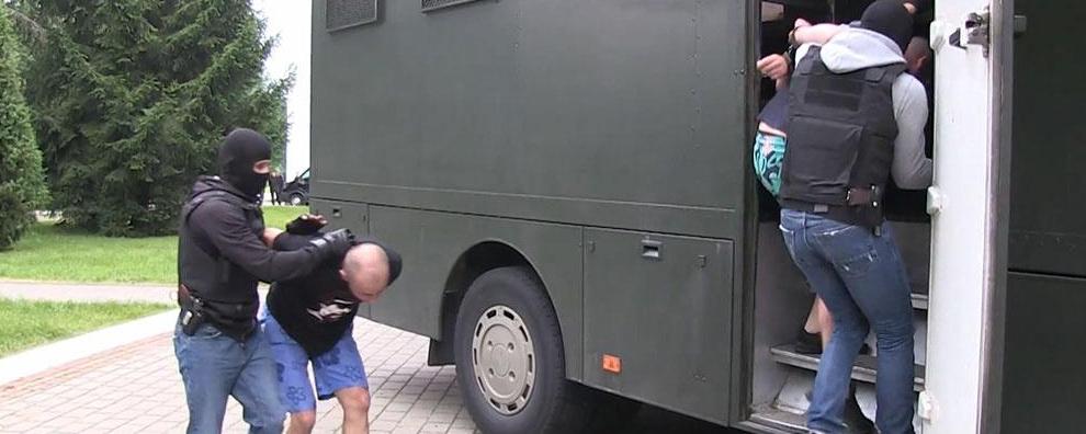Схему событий с «боевиками» в Белоруссии описал избежавший задержания