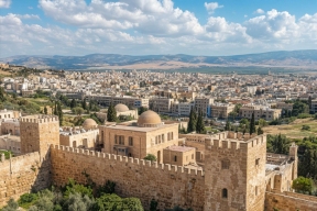 Большой Израиль: Смотрич анонсировал расширение границ за счет Газы, Ливана и Сирии