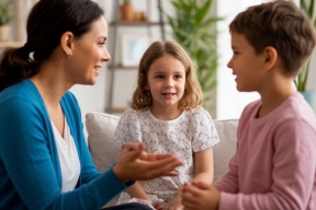 Почему нельзя разговаривать с детьми как со взрослыми людьми?