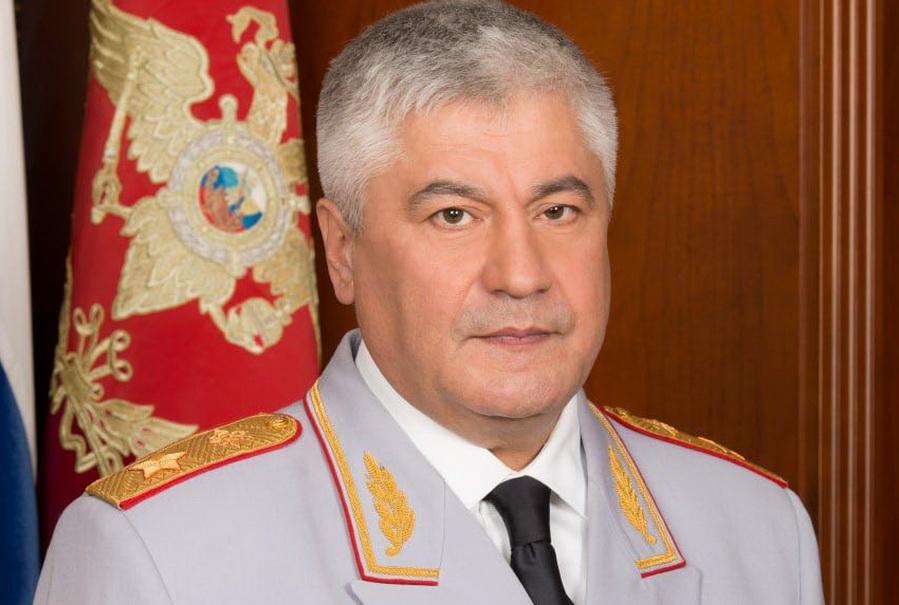 Министр внутренних дел РФ Владимир Колокольцев бьет тревогу из-за дефицита полицейских