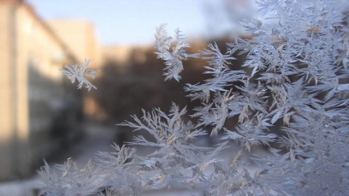 В Вологодской области температура воздуха опустится до -21 градуса