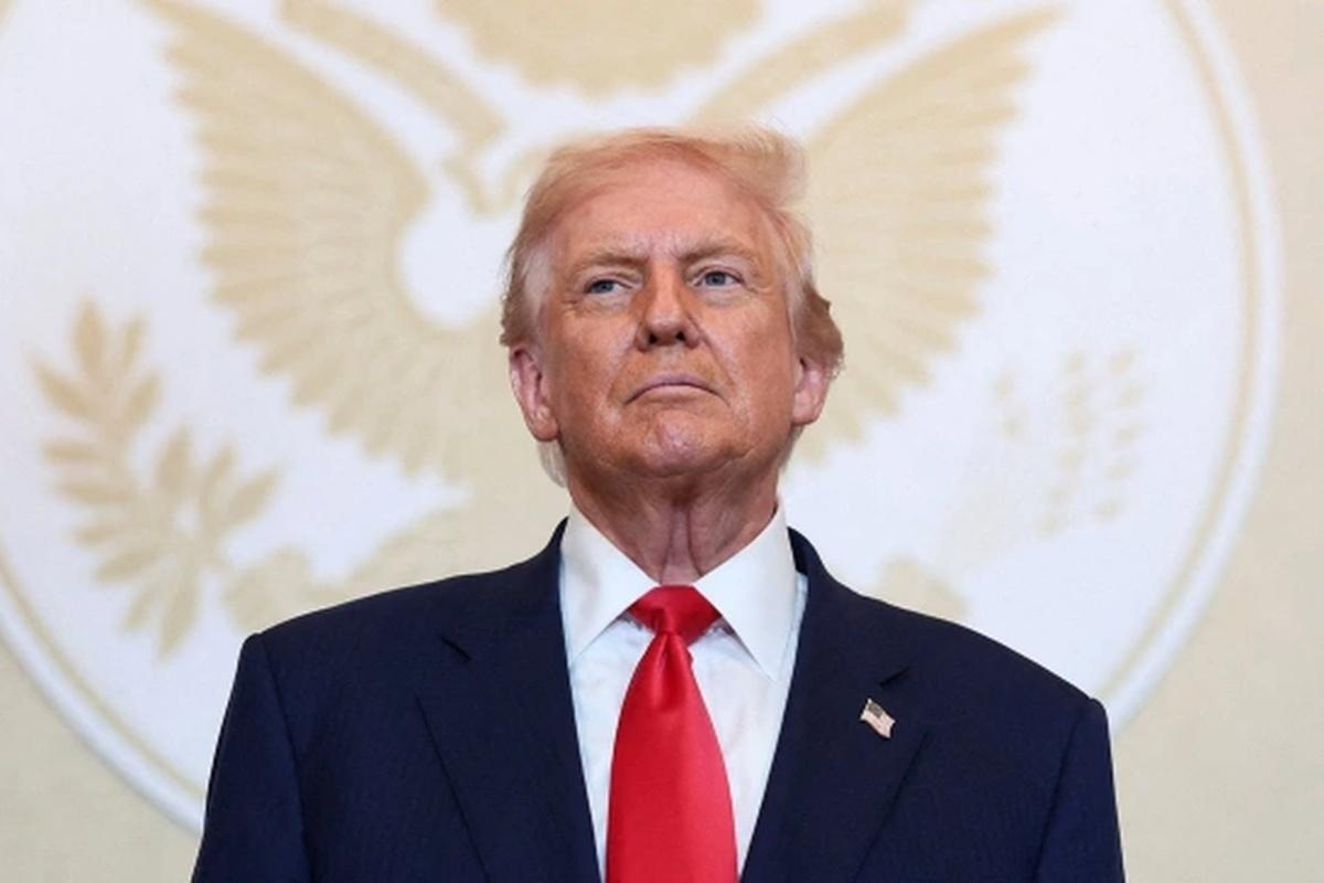 Трамп объяснил закрытие неба над Венесуэлой