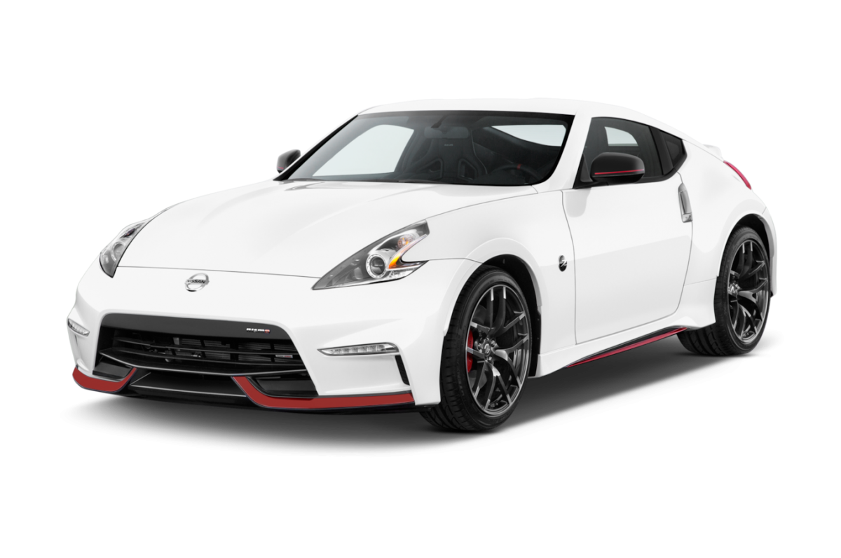 Nissan выпустит юбилейную спецверсию купе 370Z