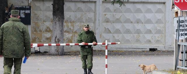 Воинскую часть в ДНР самовольно покинули семь экс-заключённых