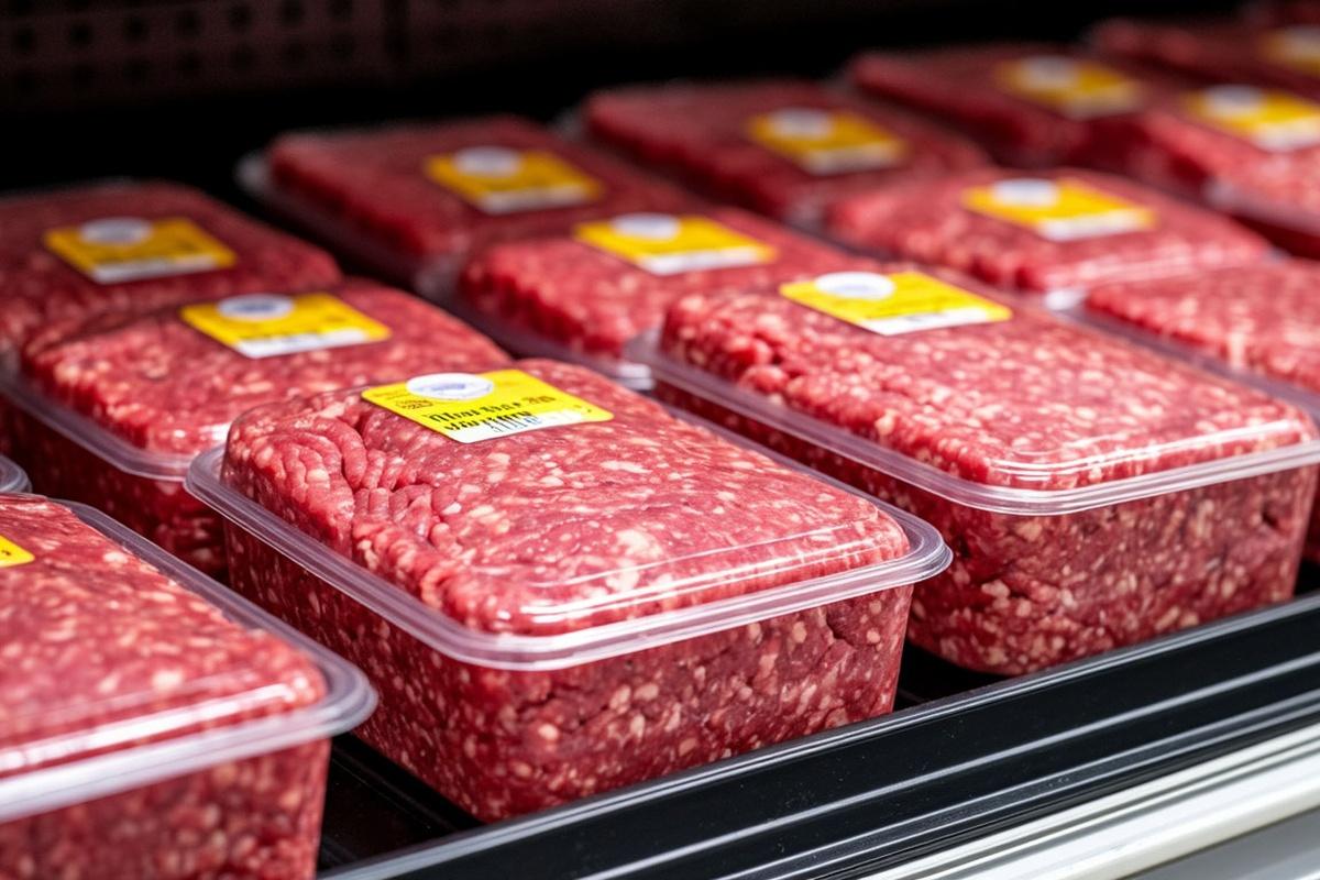 В Екатеринбурге конфисковали несколько килограммов фарша, зараженного листерией