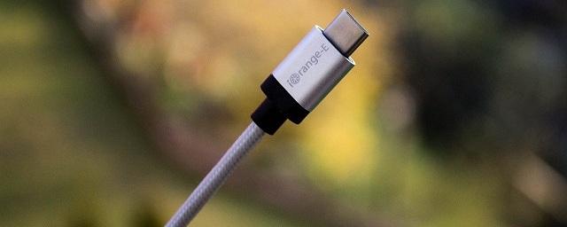 Через два года в Европе могут ввести единый разъем зарядки USB-C для гаджетов