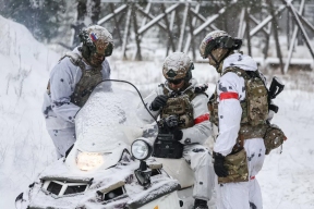 Российская армия наносит удары по живой силе ВСУ близ Артёмовска