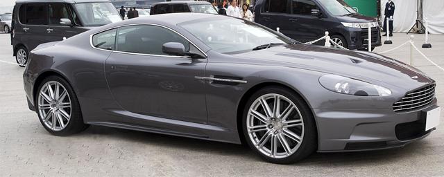 Aston Martin возобновит производство автомобилей модели DBS