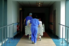 A man in Britain pretended to be a woman for two months and worked as a nurse.