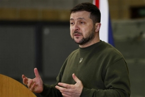 В США пришли в ужас от действий Зеленского