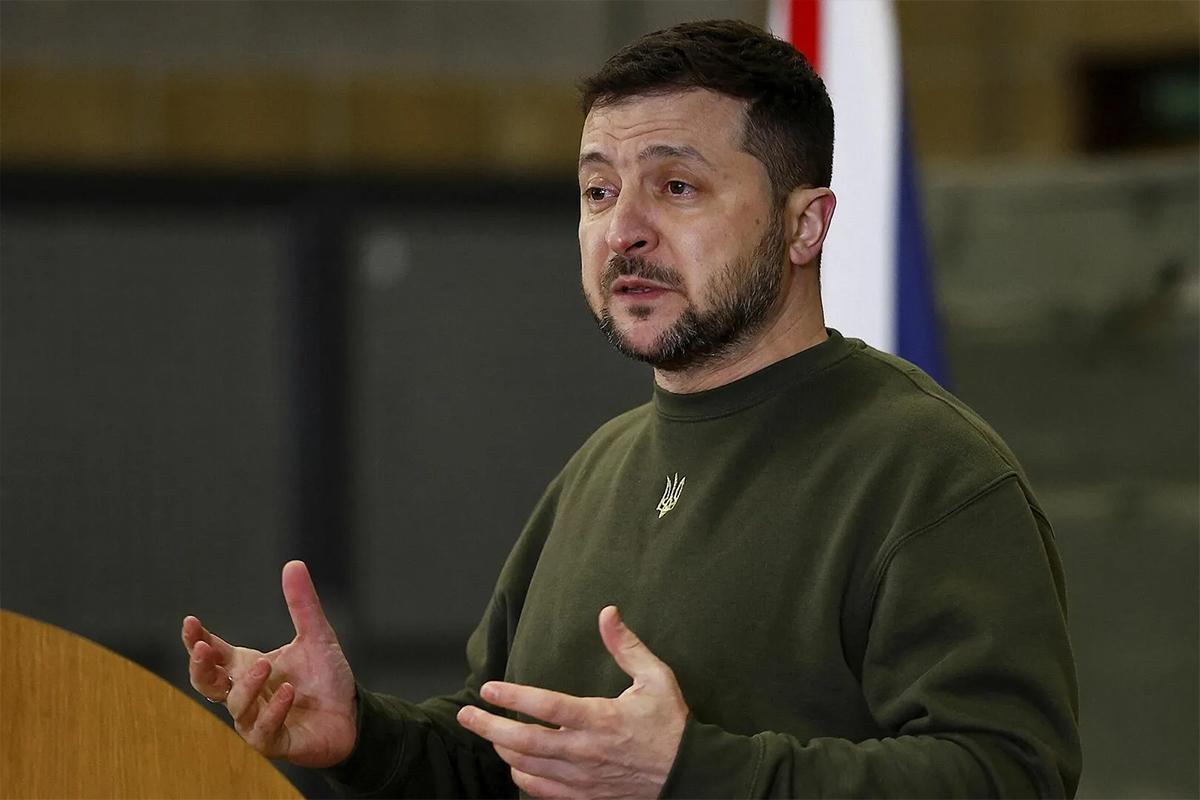 В США пришли в ужас от действий Зеленского