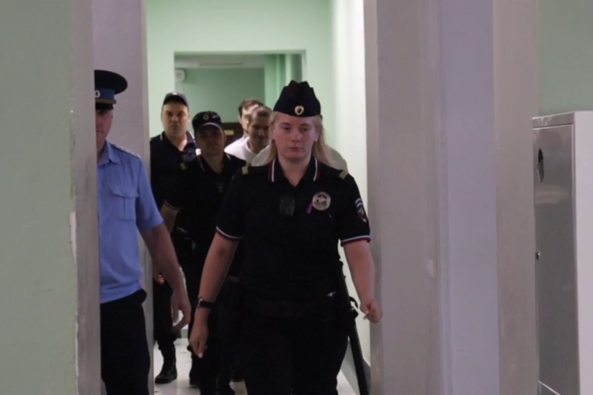 В Москве вынесли приговоры россиянам, готовившим террористический акт перед Днем Победы