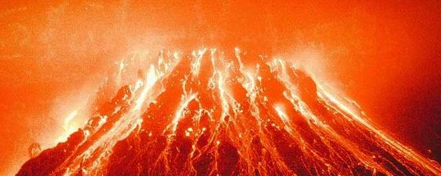 Супервулкан является величайшей естественной угрозой жизни на Земле