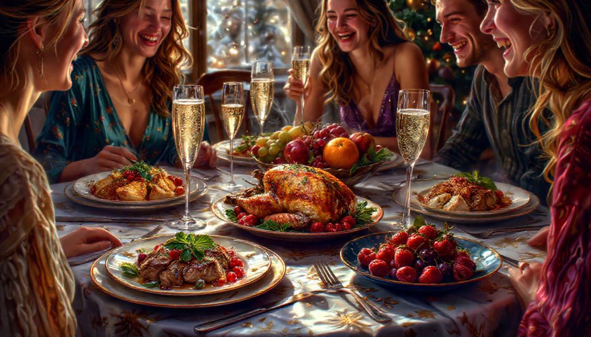 Угощаем Огненную лошадь: 5 рецептов, которые принесут удачу в 2026 году