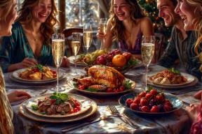 Угощаем Огненную лошадь: 5 рецептов, которые принесут удачу в 2026 году