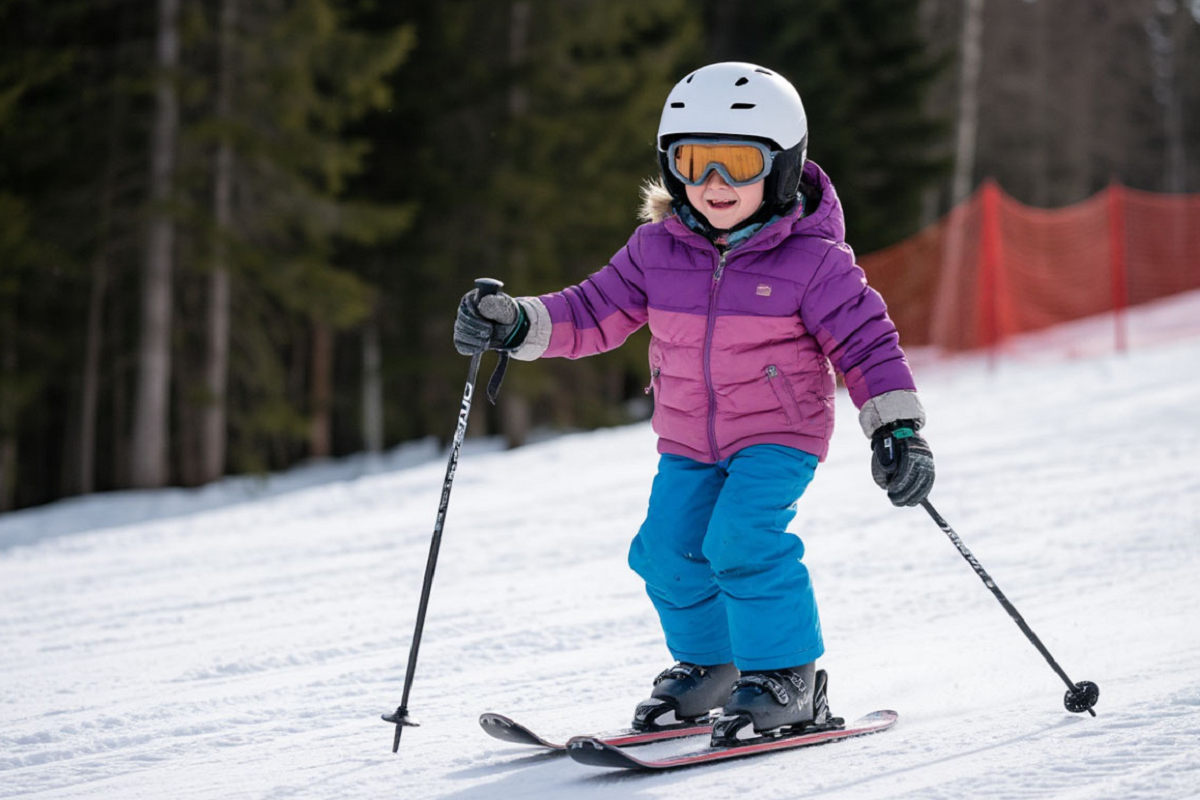 Названы условия для гармоничного развития ребенка