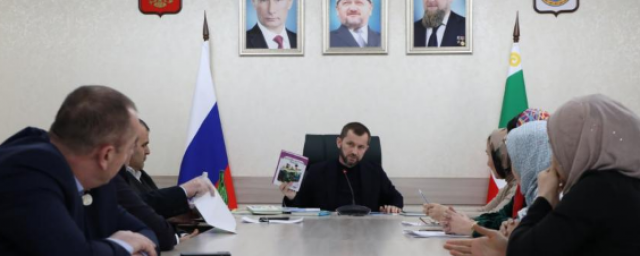В Чечне разработают учебники по чеченскому языку нового поколения