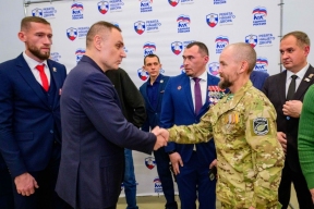 «Ребята нашего двора»: как в Марий Эл помогают ветеранам и их семьям