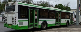 Смоленскому водителю автобуса, отказавшему помочь инвалиду, назначили штраф