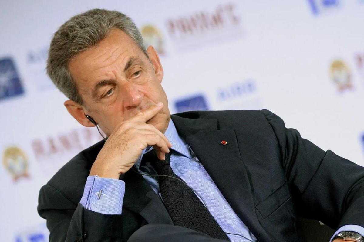 Саркози заявил, что не может представить себе конфликт между Францией и Россией (страна-террорист)