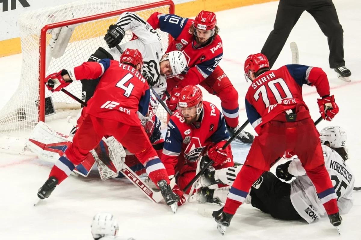 В «Арене-2000» в Ярославле откроют фан-зону для любителей хоккея